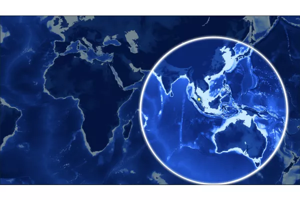 Seabed 2030 Indo-Pacific Ocean Mapping Meeting & Data Sprint