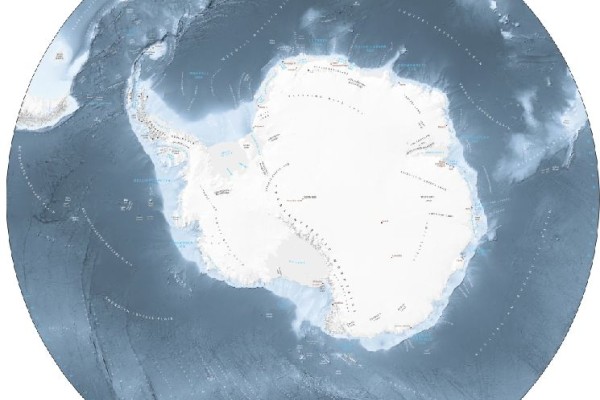 2024 release of the International Bathymetric Chart of the Southern Ocean