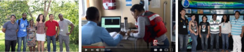 Scholars from the Nippon Foundation/GEBCO Training Program
