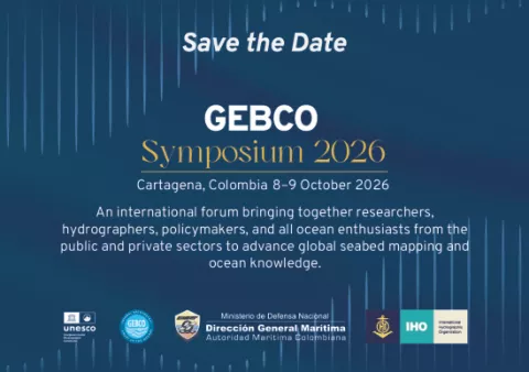 GEBCO Symposium 2026