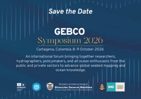 GEBCO Symposium 2026