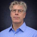 George Spoelstra, Chair of GEBCO TSCOM Sub-Committee