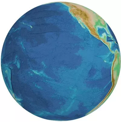 Imagery based on the GEBCO_2021 Grid for the Eastern Pacific Ocean area