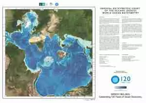 GEBCO_2022 world small spilhaus