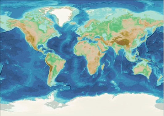 GEBCO Grid