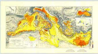 Plio-Quaternary Sediment Thickness Map (IBCM-PQ)