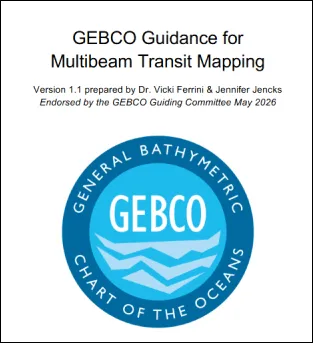 GEBCO Guidance for Multibeam Transit Mapping