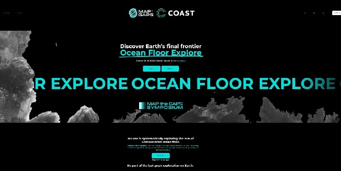Ocean Floor Explore 2025