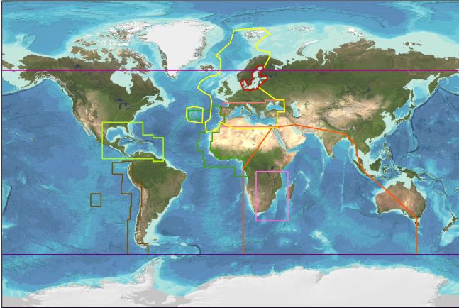 regional projects