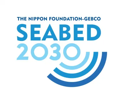 Seabed 2030 logo