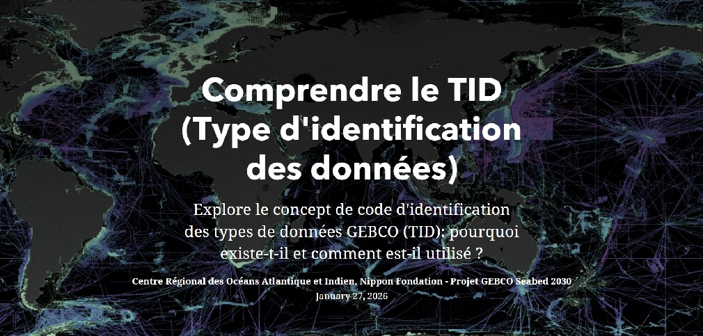 Type Identifier (TID) Grid StoryMap French language version