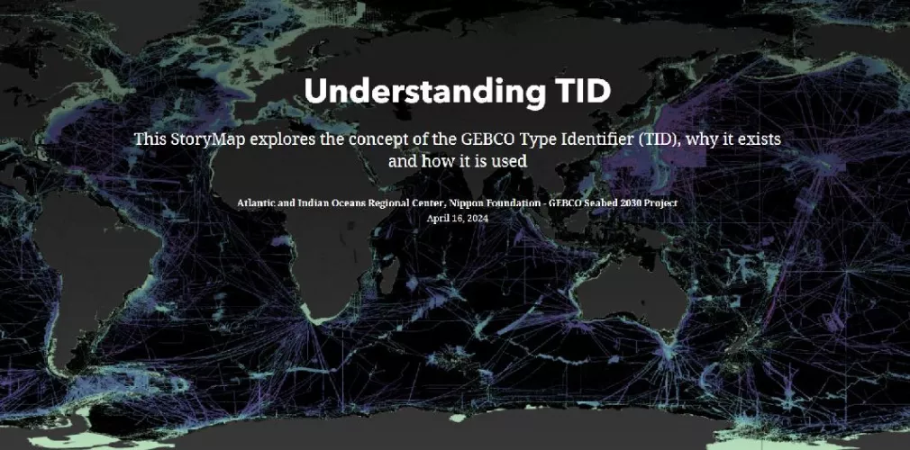 TID StoryMap English language version