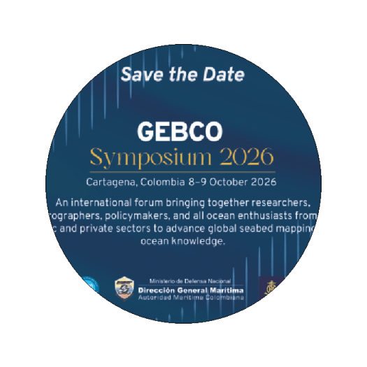 GEBCO Symposium 2026